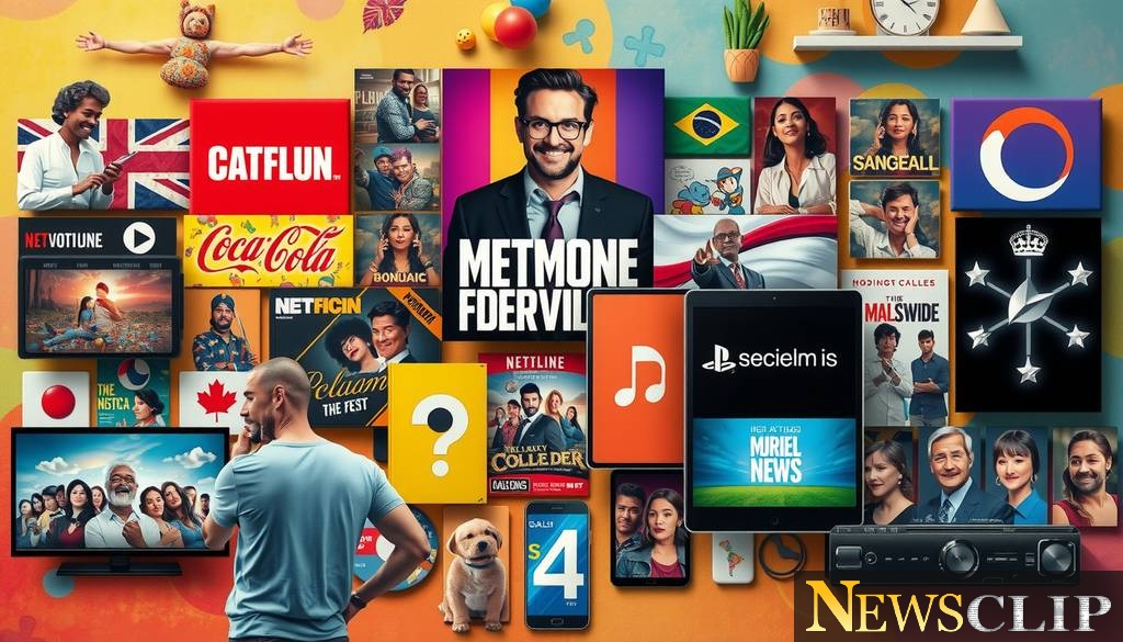 A New Era of Entertainment: Navigating the Trends of Today