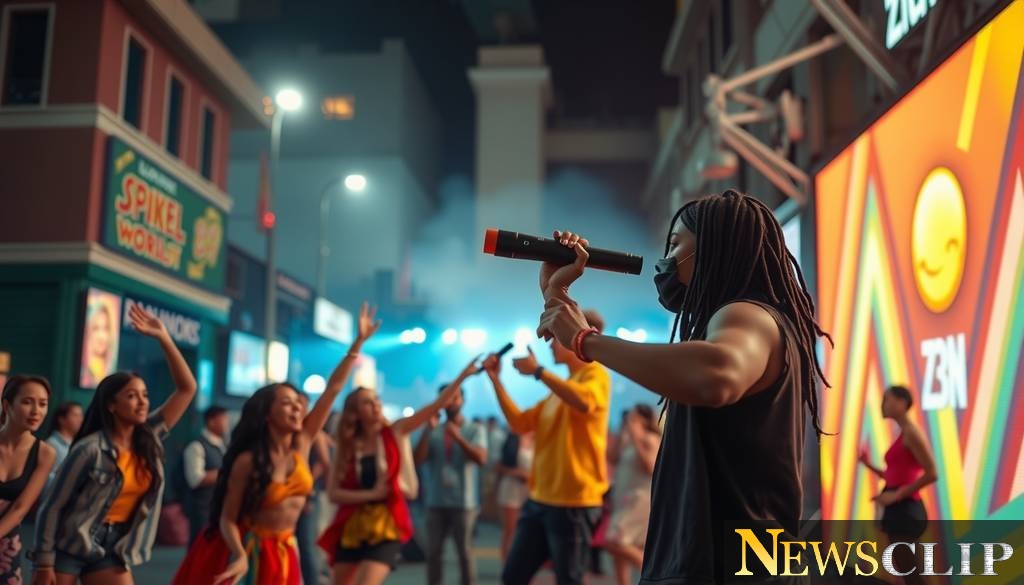 Germany's Sixteen Tons Entertainment: A New Chapter Unfolds