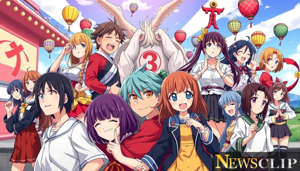 Media Do International Seizes Seven Seas Entertainment: A Game Changer for Anime Fans