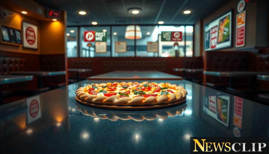 The Slice Is Getting Slimmer: Papa John's Closes Hundreds of Locations