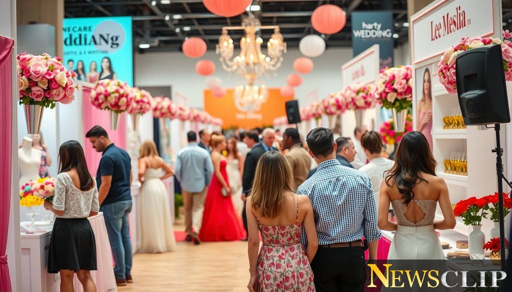 Kearney's 2026 Spring Bridal Show: A Celebration of Love and Community