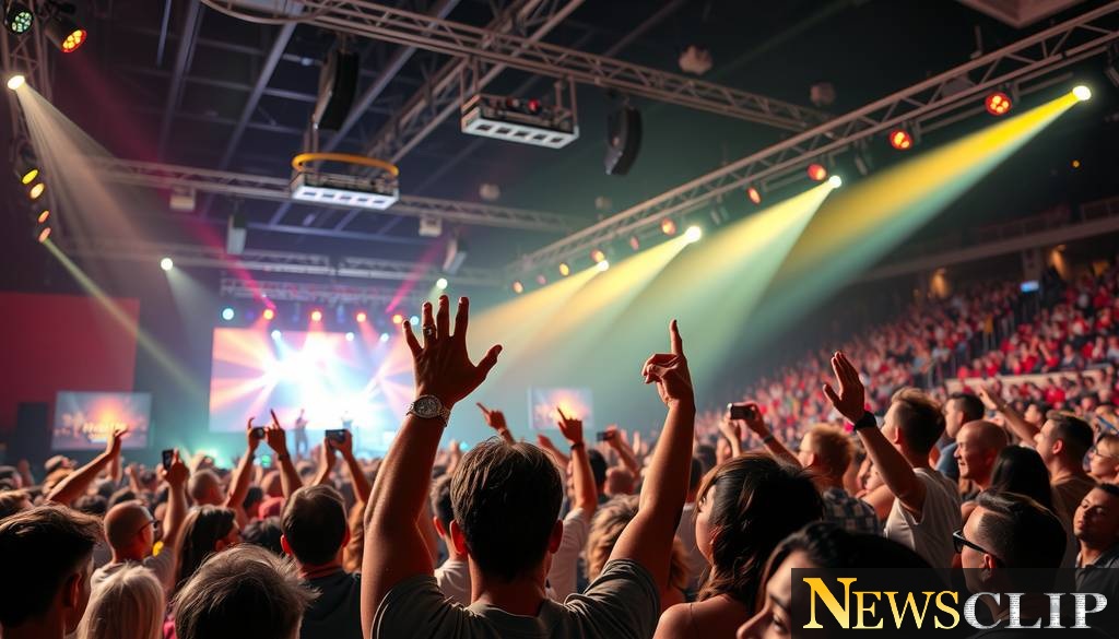 Facing the Music: Live Nation Under Scrutiny