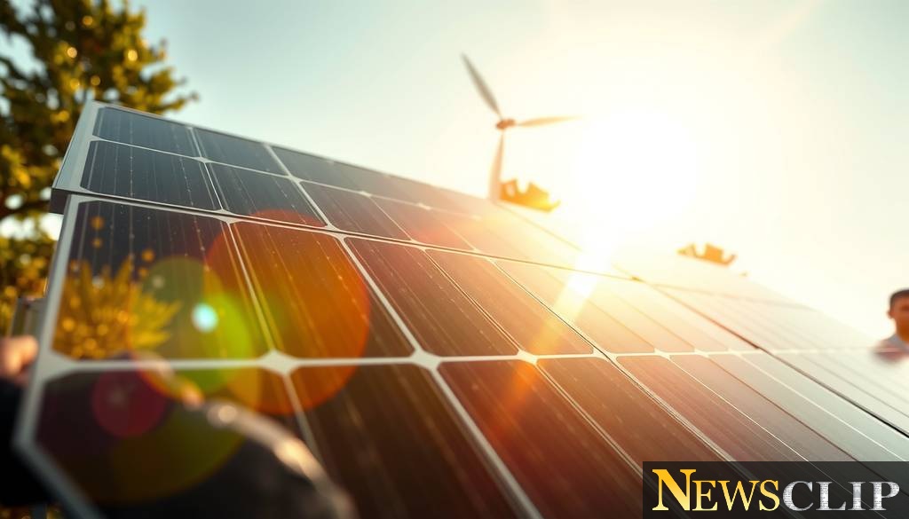 The Dawn of Solar Technology: How New Innovations Are Changing Energy Production
