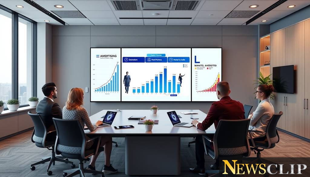 Paramount Makes Strategic Moves to Revitalize Streaming Ads Business