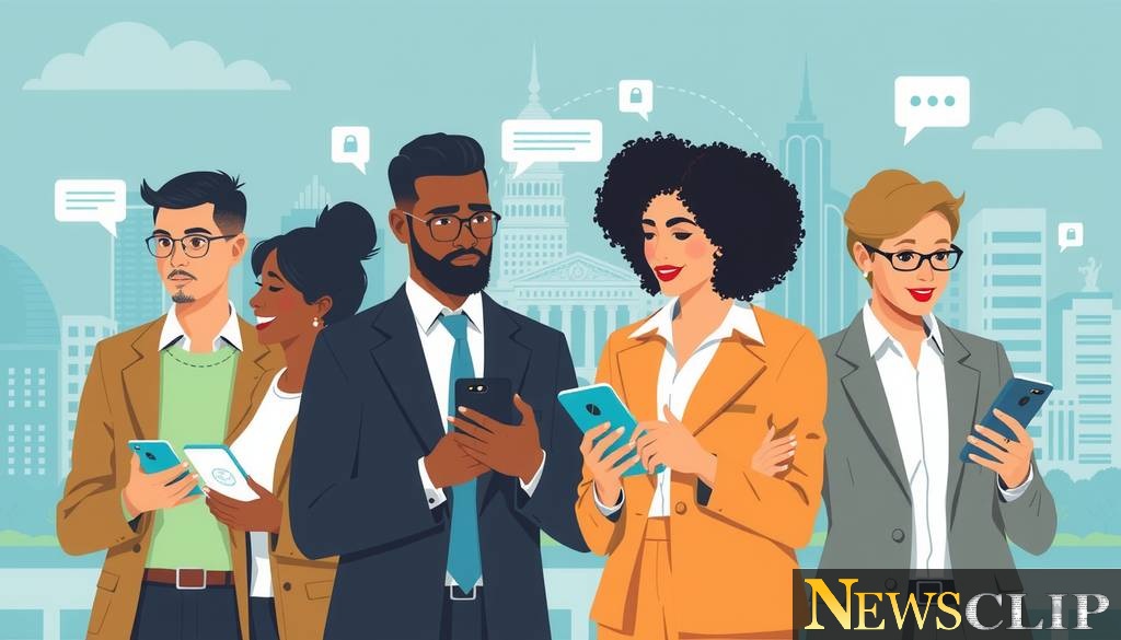 Navigating Privacy: Mamdani's Use of Signal as Mayor