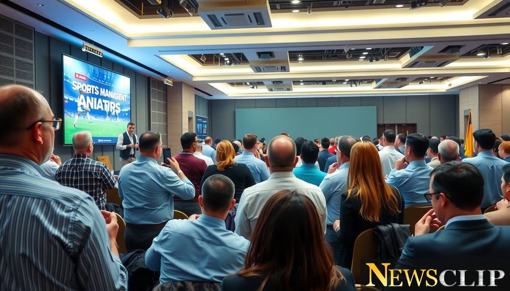 Exploring the Future of Sports Management: Insights from UConn's Annual Conference