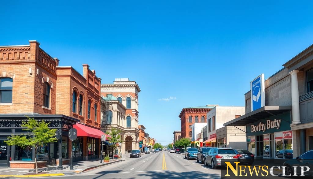 Northside Project Secures Vital Funding: A Catalyst for Growth in Fort Worth