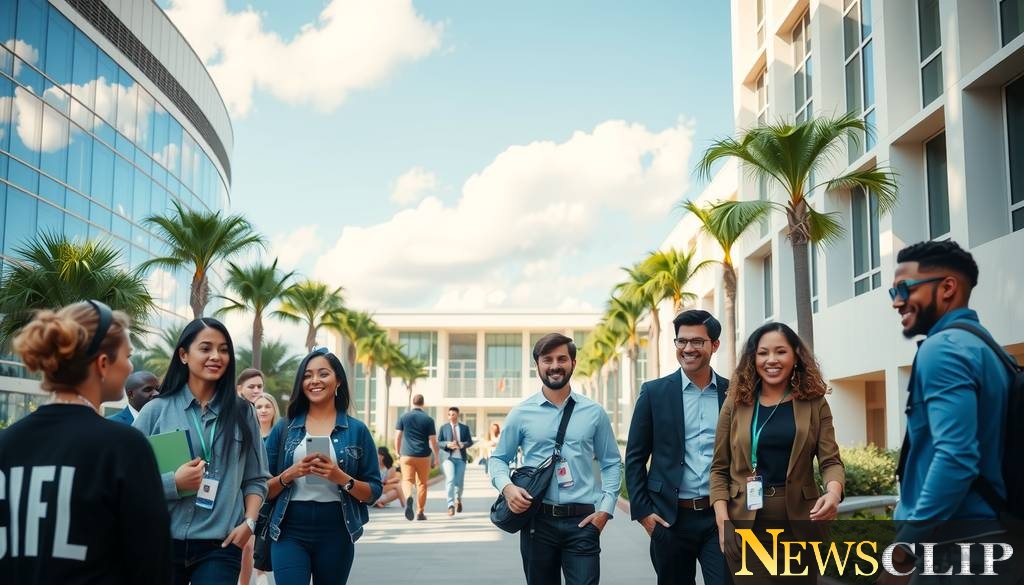 USF's Moez Limayem: A Commitment to Business and Community Growth