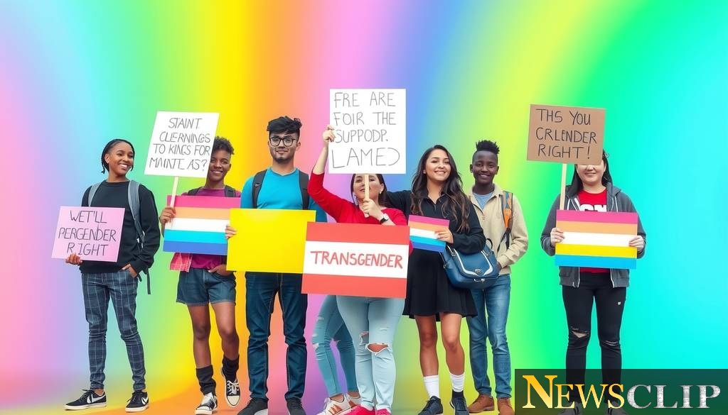 Supreme Court's Controversial Ruling: Transgender Students' Rights Under Threat in California