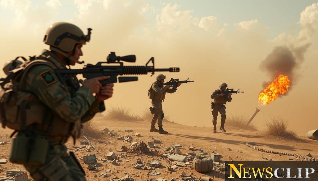 The Rising Tide of Conflict: U.S.-Israel Actions Against Iran Examined