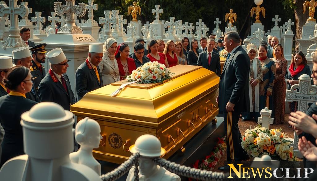 The Legacy of 'El Mencho': A Cartel Leader's Final Resting Place