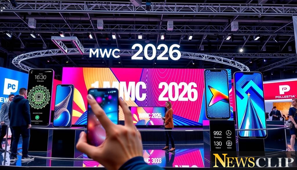 Key Highlights from MWC 2026: A Deep Dive into Mobile Innovations