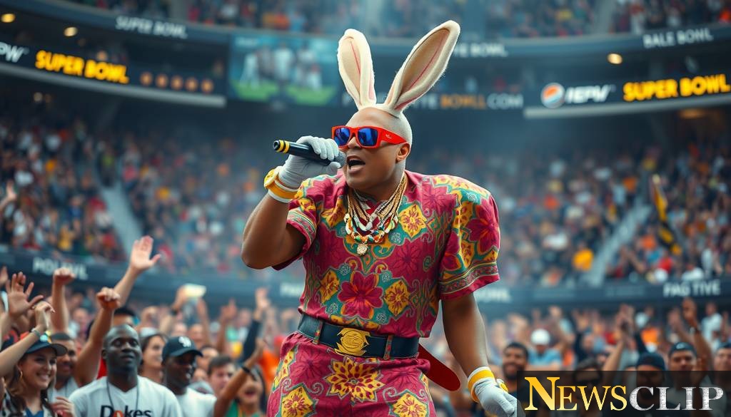 How Bad Bunny Captured the Super Bowl with 4.157 Billion Views
