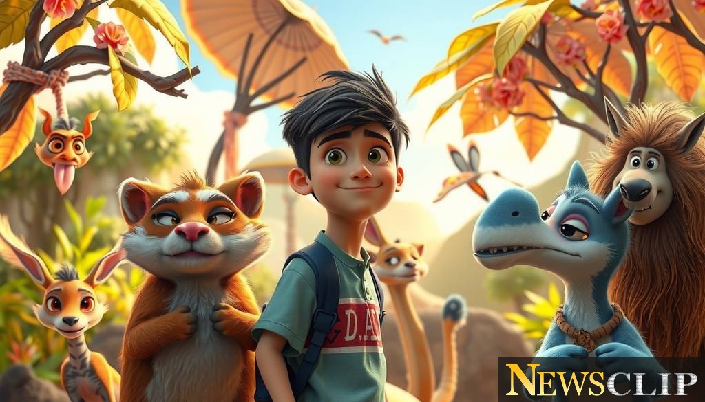 Exploring the Dark Humor of Pixar's 'Hoppers': A Masterful Comeback