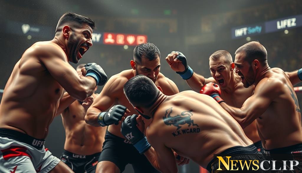 Arman Tsarukyan Addresses Controversial RAF 6 Brawl: 'This is Not My Fault'