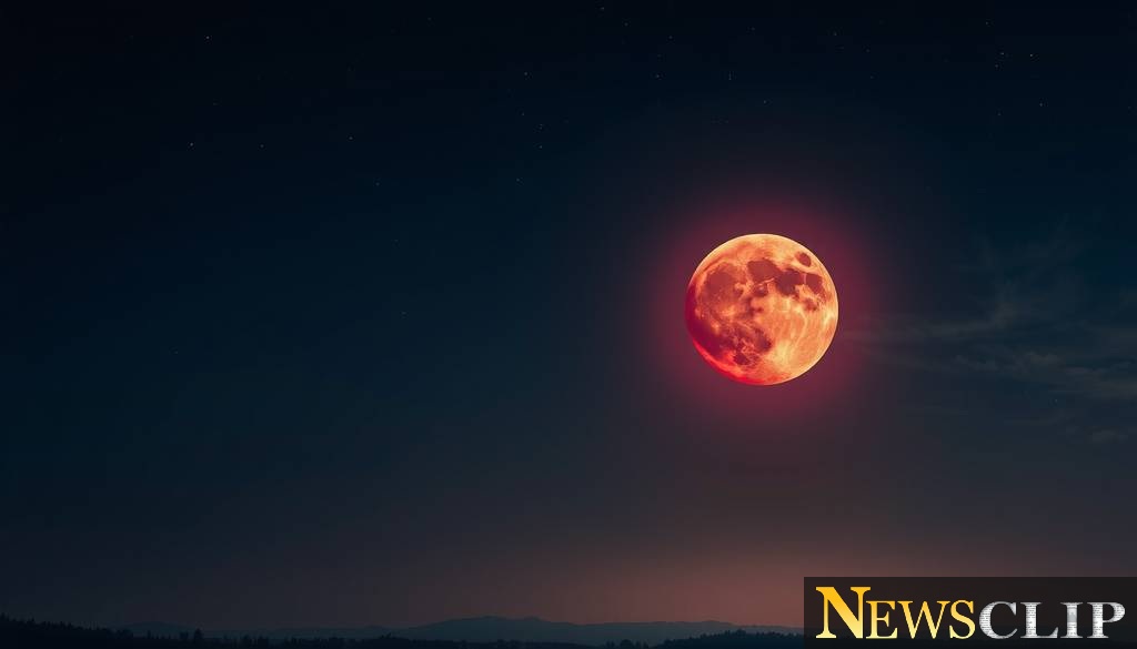 Witness the 'Worm Moon' Transform Tonight: A Celestial Marvel