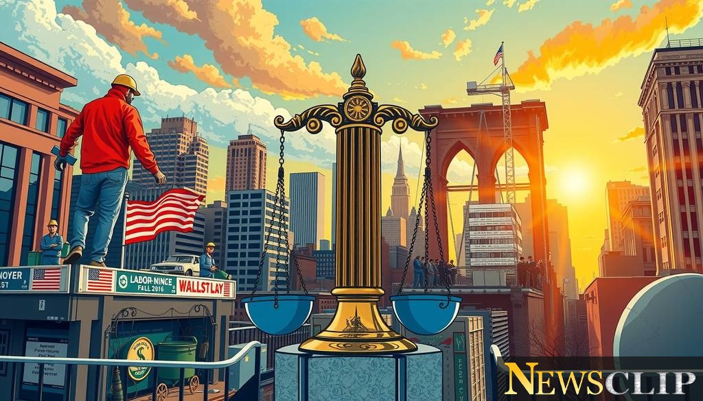 Threat to New York's Pension Fund: Are Unions Overstepping?