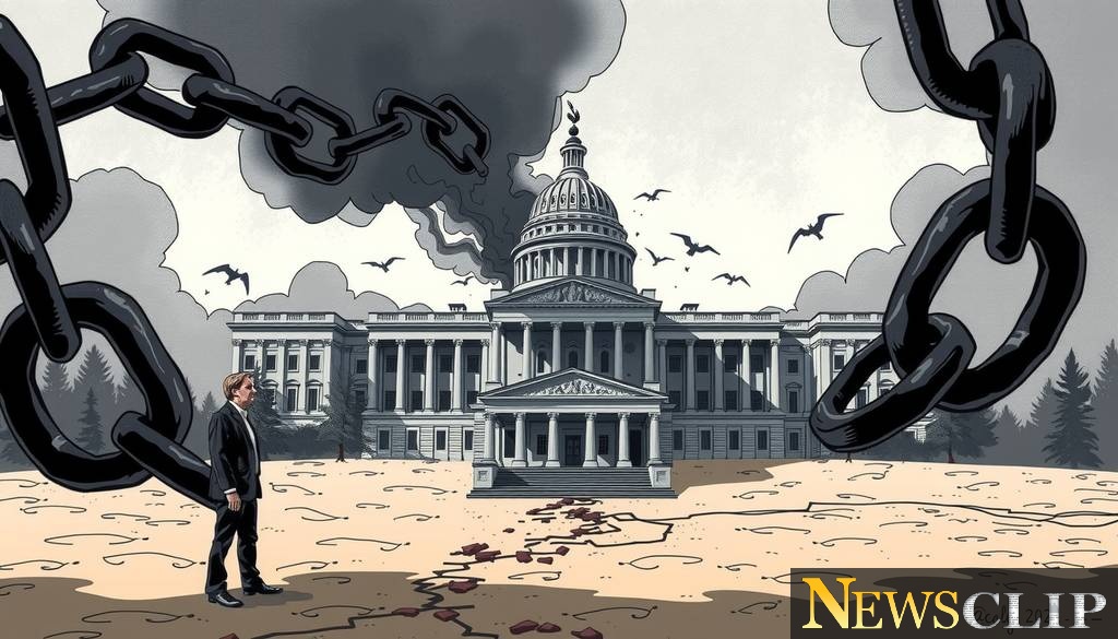 Beneath the Surface: The Unseen Trust Crisis in Our Society