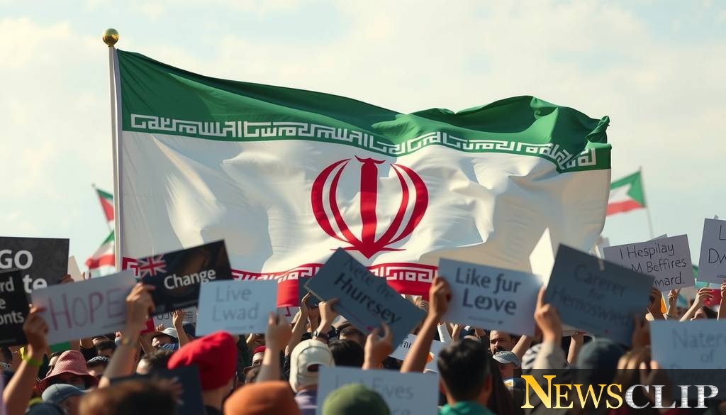 Revolution or Reform: The Urgency of Change in Iran