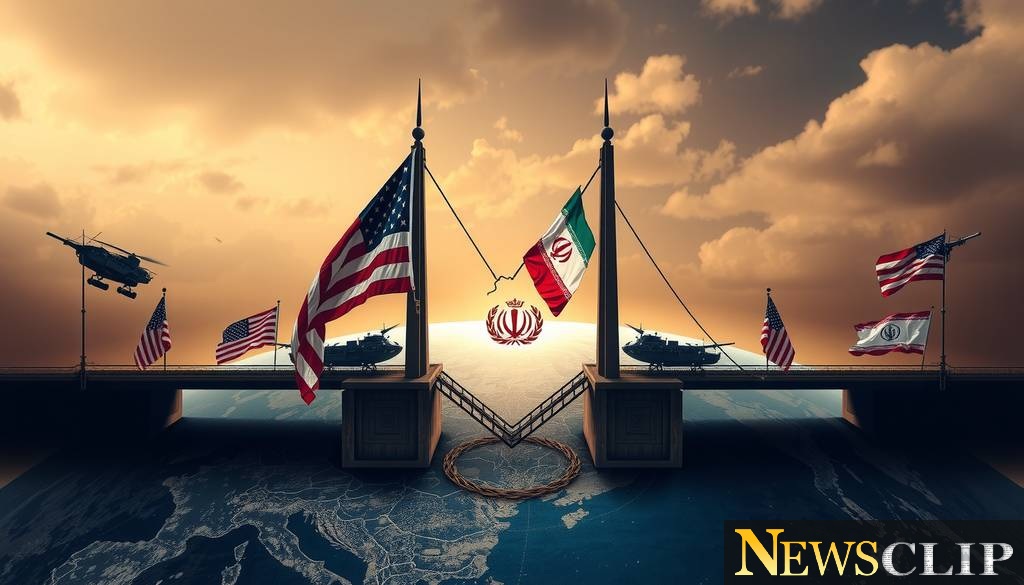 Navigating the Complex Terrain of U.S.-Iran Relations