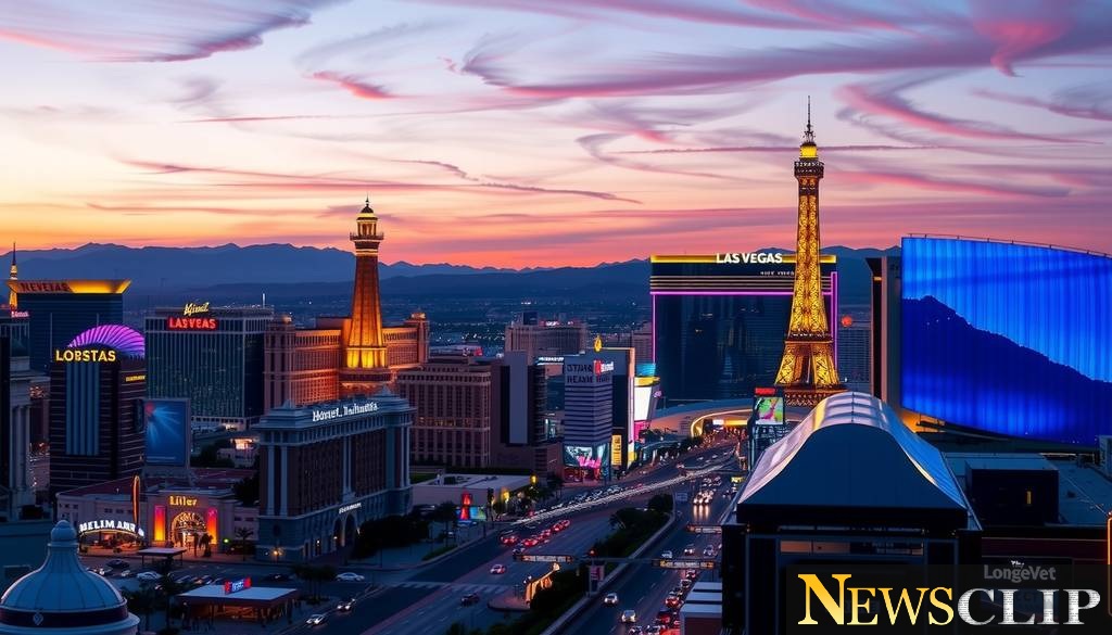 Assessing Nevada's Vulnerability Amid Ongoing Tourist Decline