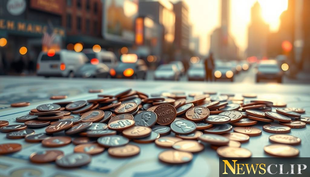 Oregon's Quest to Eliminate Its Penny Problem