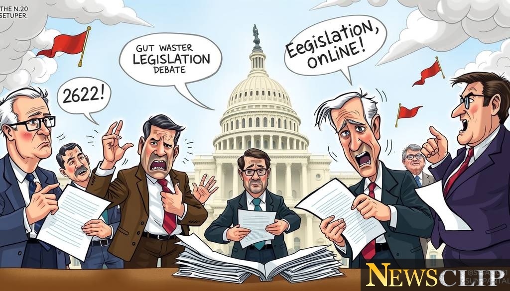 Cartoons and Commentary: March Bills Through the Political Lens