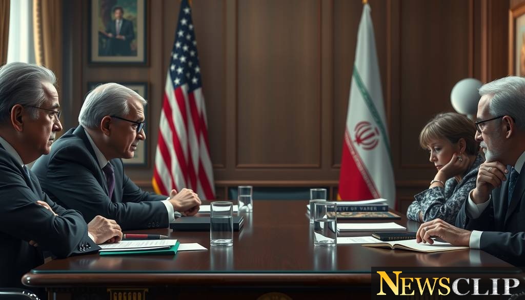 Trump's Iran Strategy: A Call for Clarity and Accountability