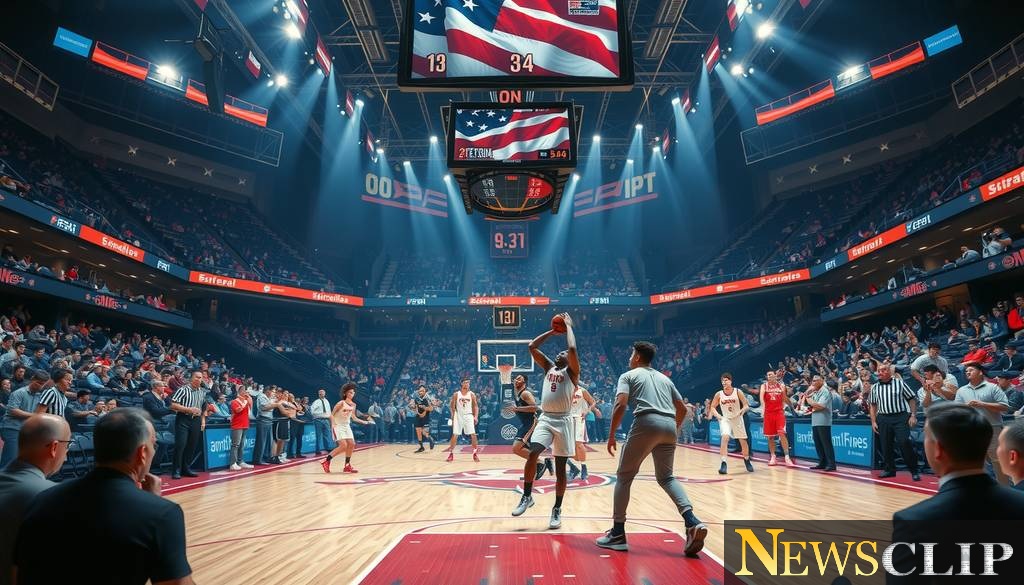 Sacred Heart Defies Odds in Semifinal Showdown Against Rosepine