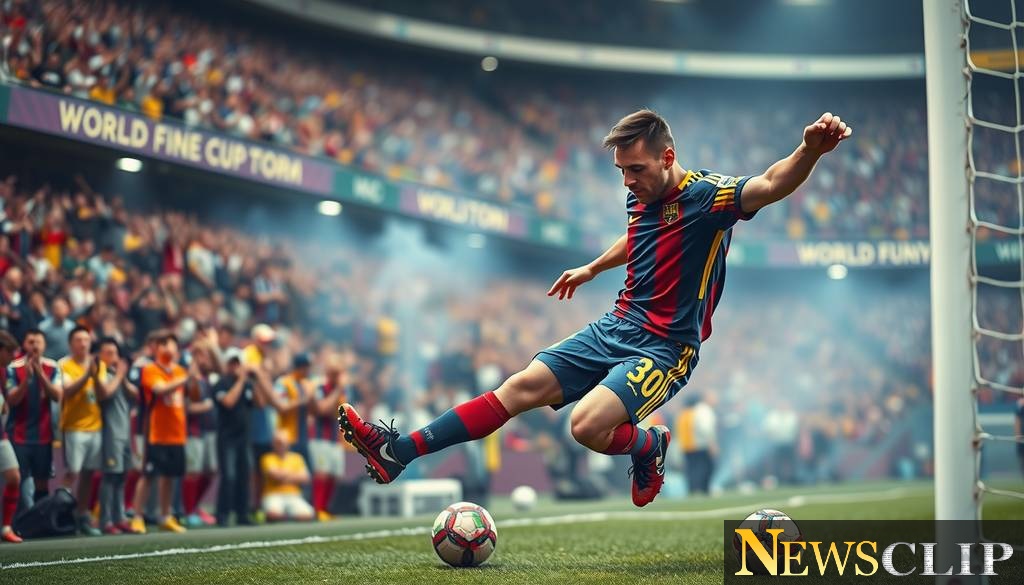 Counting Down the Greatest: Messi's Iconic Golazo Kicks Off Our Best World Cup Moments