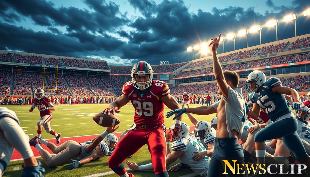 Early Predictions for College Football Bowls: A Comprehensive Look Ahead