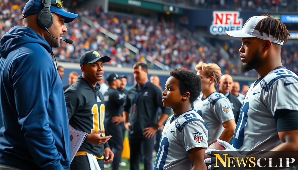 Decoding the Buzz: 35 Insights from Matthew Berry at the 2026 NFL Combine
