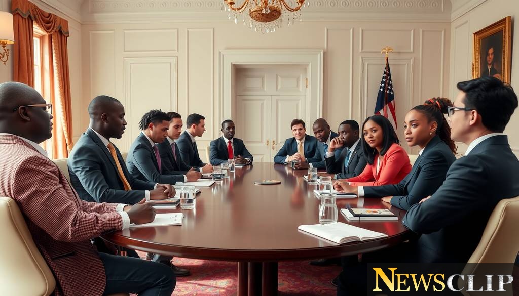 Chancellor Girod Takes Center Stage at White House Sports Roundtable