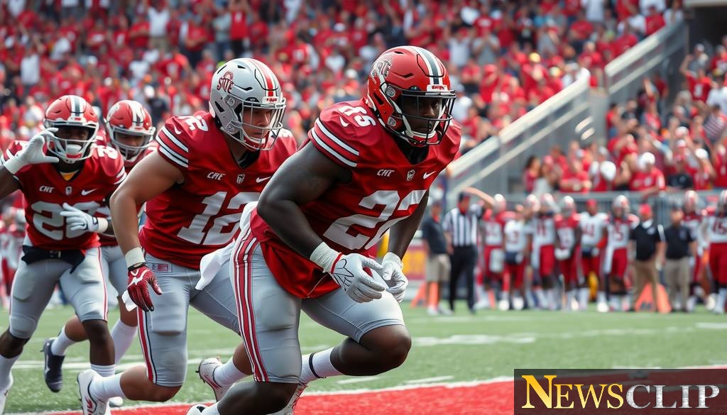 2026 NFL Mock Draft 6.0: Ohio State Defenders Surge as Edge Rushers Dominate