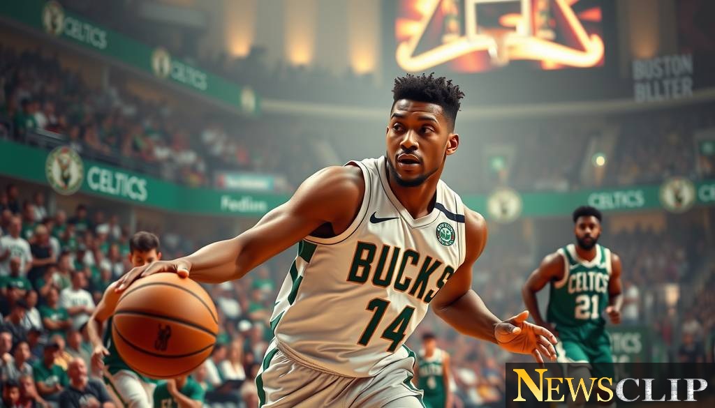 Giannis Returns: A Comeback Not Enough as Bucks Fall to Celtics