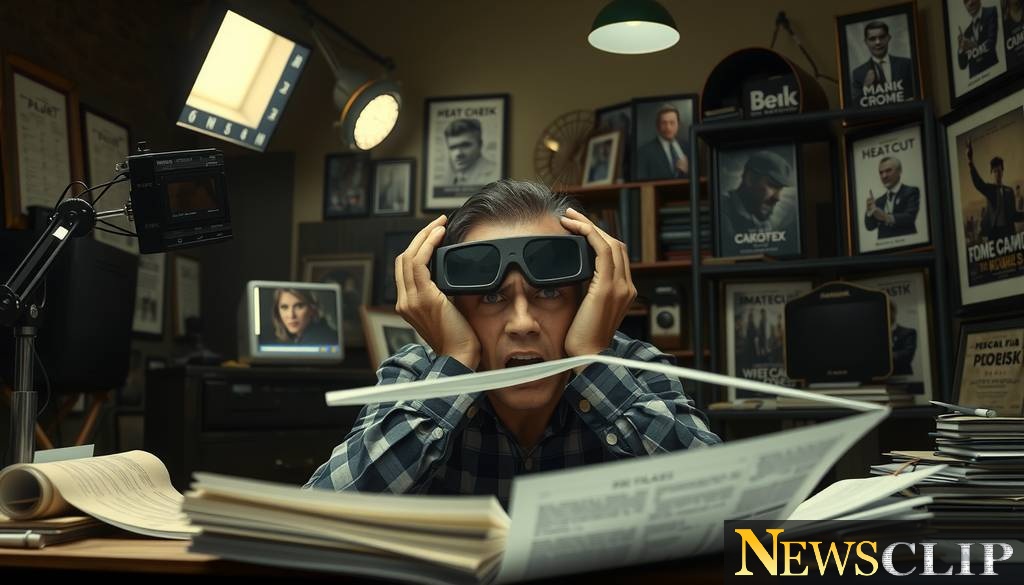 Will Forte's 'White Hot Anger': The Inside Story Behind 'Coyote vs. Acme' Shelving