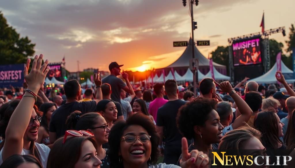 Celebrating the Rhythm of Remembrance: Musikfest Welcomes Grammy-Winning Rapper