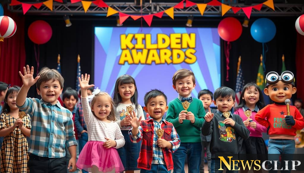 Celebrating Creativity: Highlights from the Children's and Family Emmy Awards