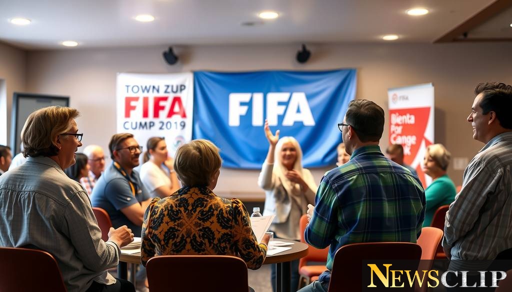 Foxboro Select Board Faces Community Concerns Over FIFA License Delay