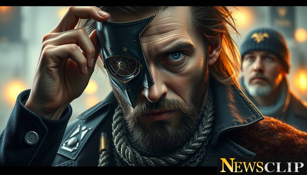 Unraveling Colin's Enigmatic Tale in 'CIA': Truth or Fiction?