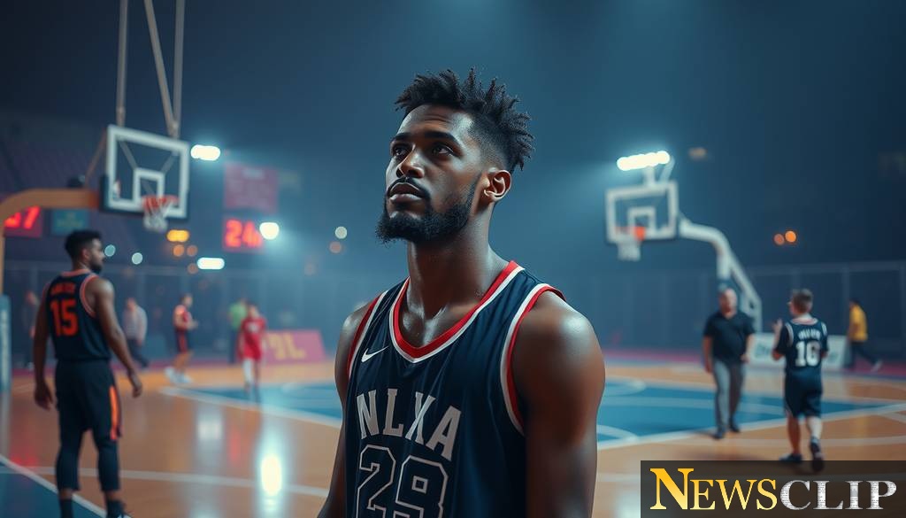 Luke Kornet Urges Hawks to Reconsider Magic City Promotion