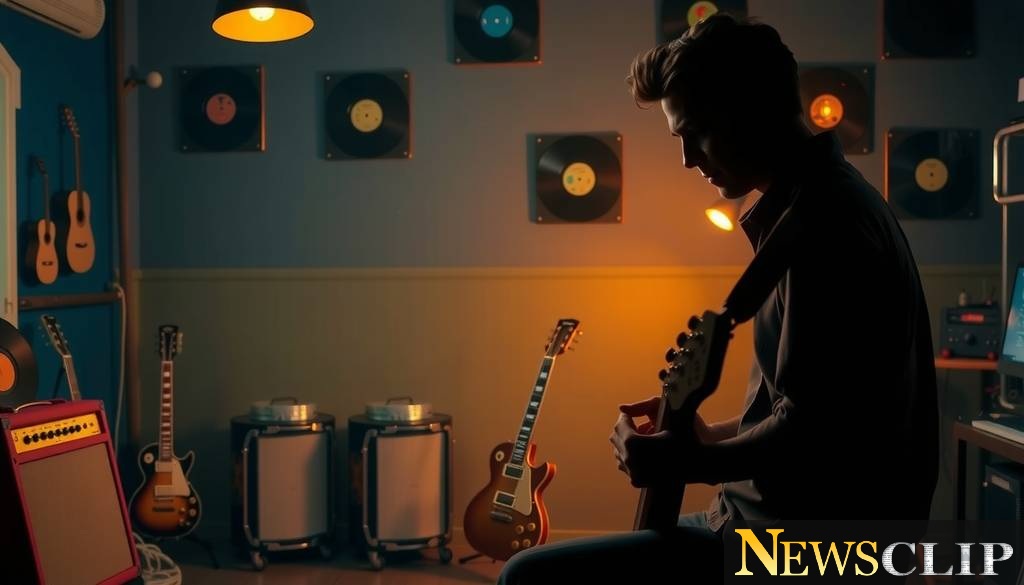 Unearthing Legacy: The Artistry Behind 'Fortunate Son' Revealed by Entertainment Lawyer