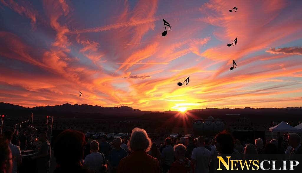 March Melodies: A Celebration of Music in the Mojave Desert