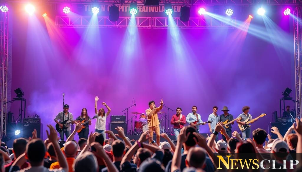 Rockonsin 2026: A New Chapter in Music Festivals