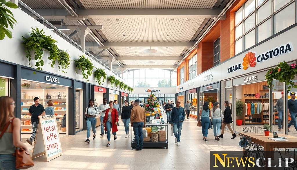 Revitalizing Chapel Hills Mall: A Vision for the Future