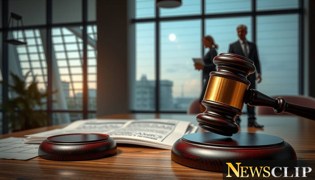 Marion Business Leader Convicted of Federal Bankruptcy Crimes