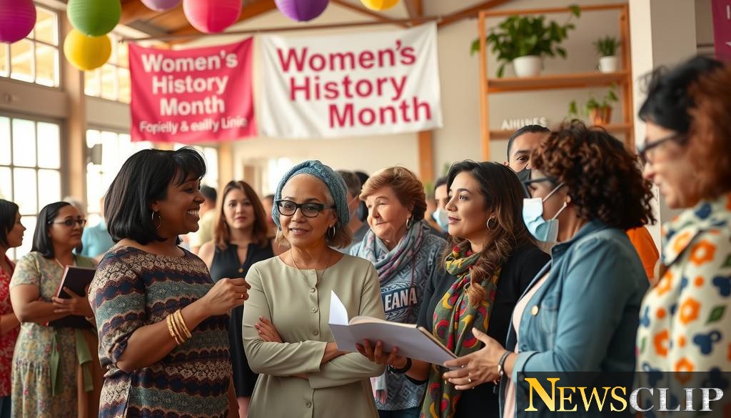 Honoring Women's History Month: Harvard Square's Celebration of Leadership