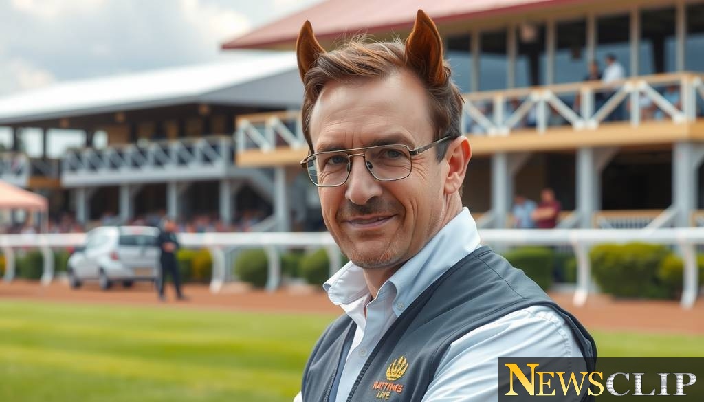John Kimmel Transitions from Training to Focus on Bloodstock Business