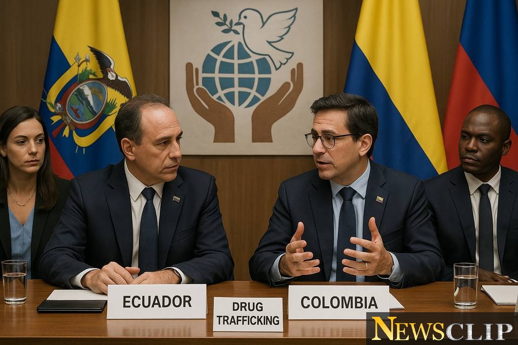 US to Repatriate Survivors Following Strike on Alleged Drug Vessel