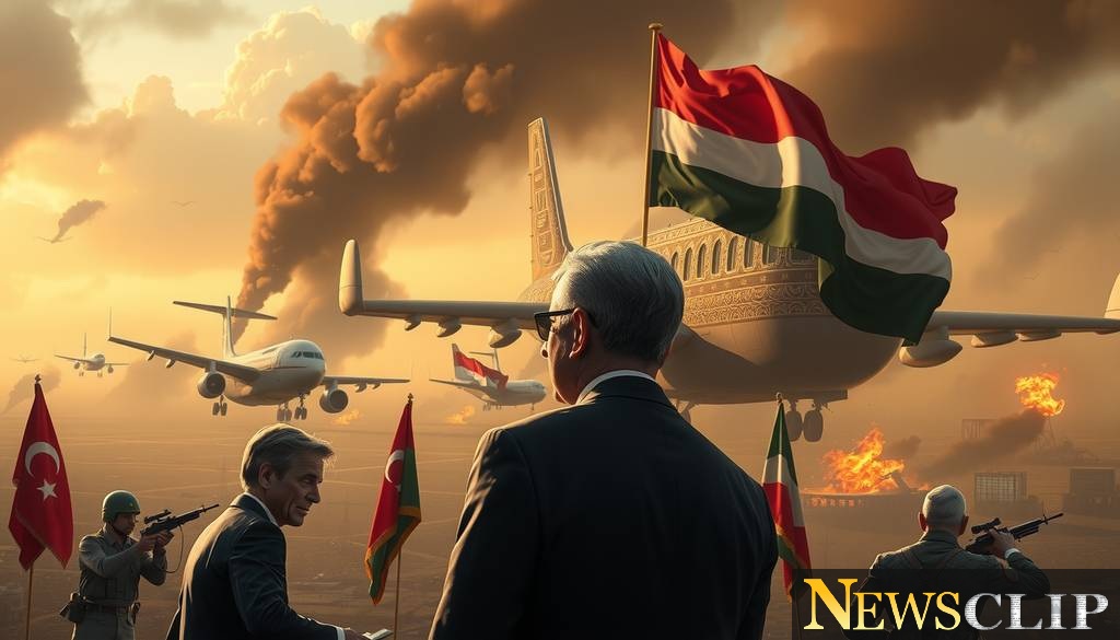 The Escalating Conflict: Iran's Influence Spreads Across the Middle East